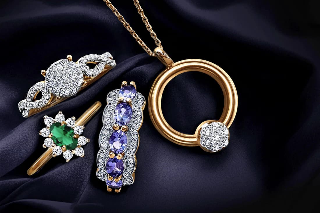 Joyas en plata y oro — Habibi Love